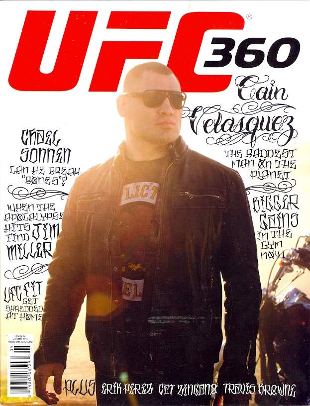 04/13 UFC 360